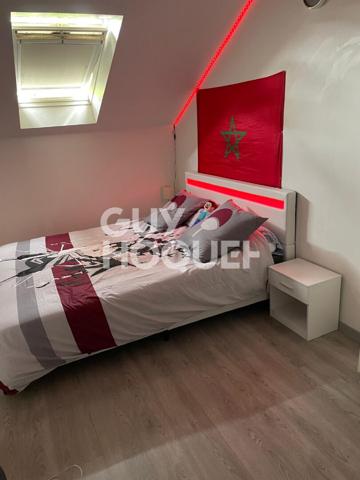 Maison Tours Nord - 119m2