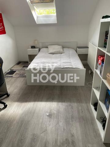 Maison Tours Nord - 119m2