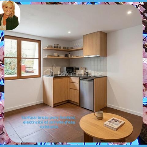 Appartement de 13 m²