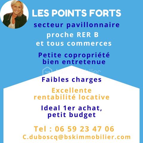 Appartement de 13 m²