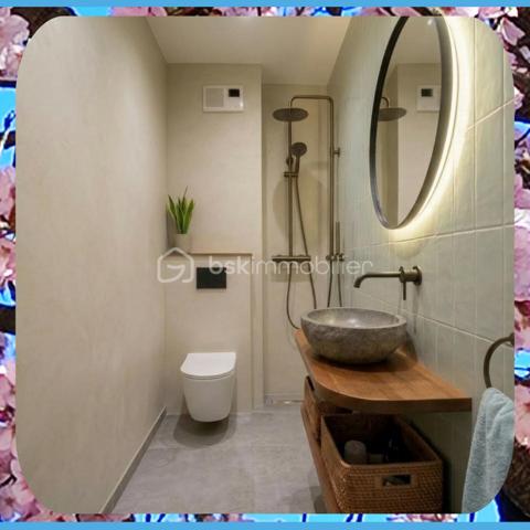 Appartement de 13 m²