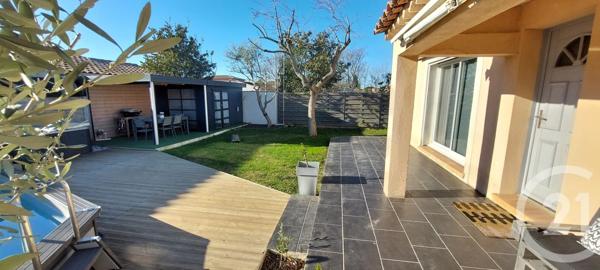 Maison à vendre  5 pièces - 104 m2 MARIGNANE - 13