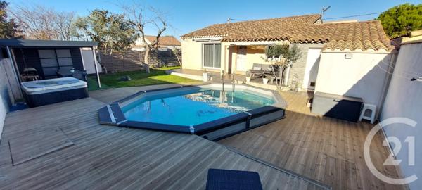 Maison à vendre  5 pièces - 104 m2 MARIGNANE - 13