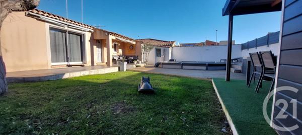 Maison à vendre  5 pièces - 104 m2 MARIGNANE - 13