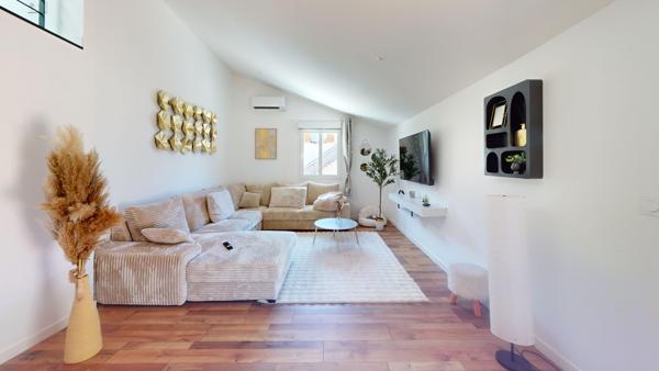 Appartement 4 pièces 72.94 m2