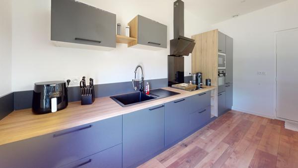 Appartement 4 pièces 72.94 m2