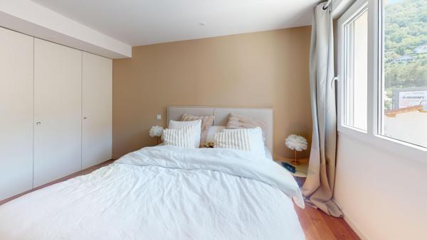 Appartement 4 pièces 72.94 m2