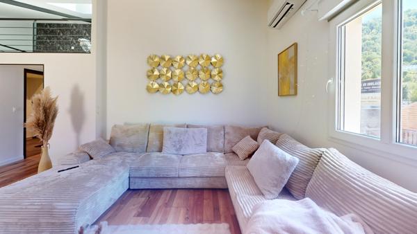 Appartement 4 pièces 72.94 m2