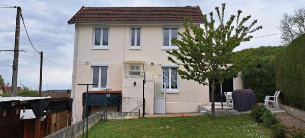 Maison à Duclair, 76480 - 4 pièces 104m²
