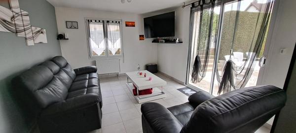 Maison à Duclair, 76480 - 4 pièces 104m²