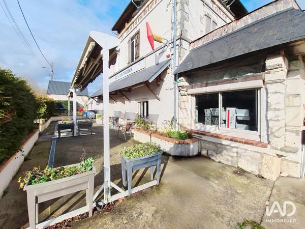 Bar-tabac à vendre 250 m² Rogny-les-Sept-Écluses