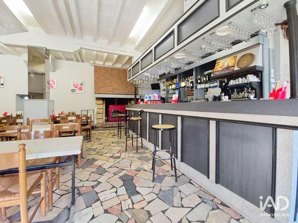 Bar-tabac à vendre 250 m² Rogny-les-Sept-Écluses
