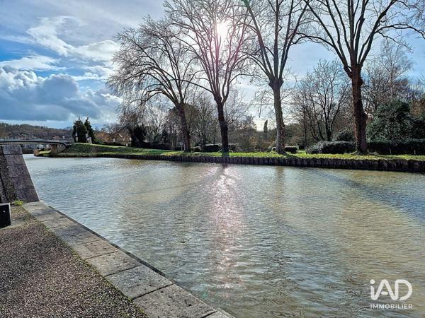 Bar-tabac à vendre 250 m² Rogny-les-Sept-Écluses