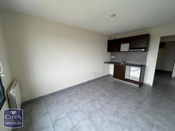 Appartement à vendre 2 pièces 40m² Tourcoing (59200)