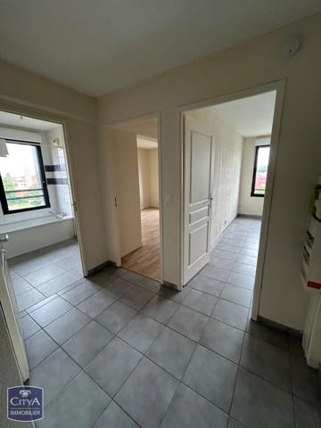 Appartement à vendre 2 pièces 40m² Tourcoing (59200)