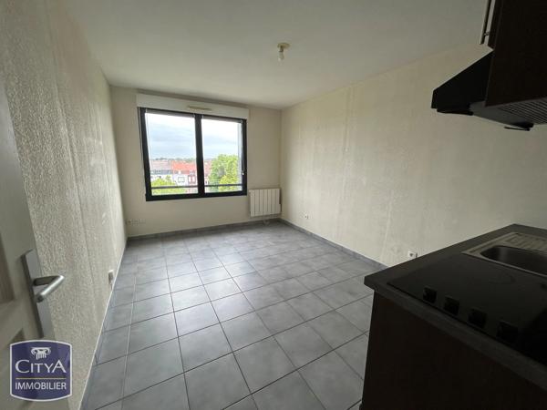 Appartement à vendre 2 pièces 40m² Tourcoing (59200)