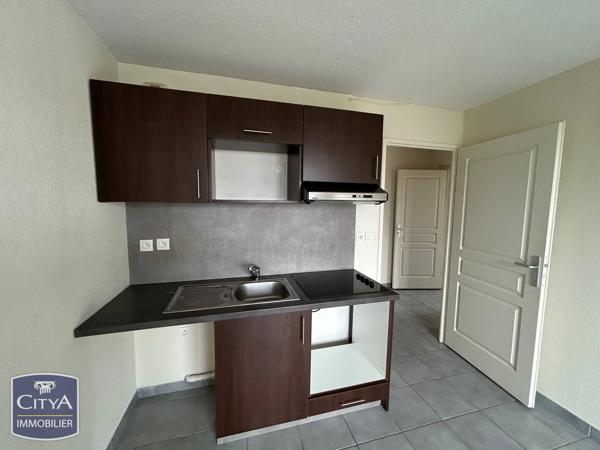 Appartement à vendre 2 pièces 40m² Tourcoing (59200)