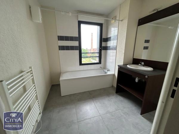 Appartement à vendre 2 pièces 40m² Tourcoing (59200)