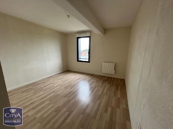 Appartement à vendre 2 pièces 40m² Tourcoing (59200)