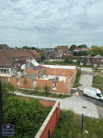 Appartement à vendre 2 pièces 40m² Tourcoing (59200)