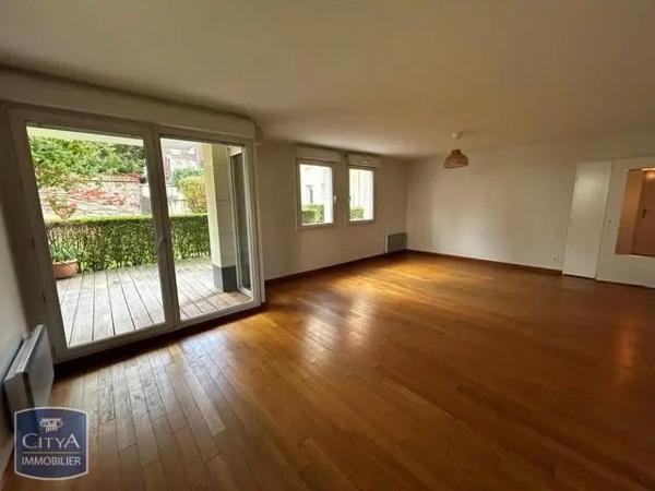 Appartement à louer 4 pièces 95m² Lille (59000)