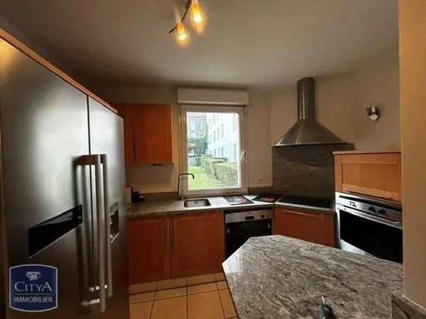 Appartement à louer 4 pièces 95m² Lille (59000)