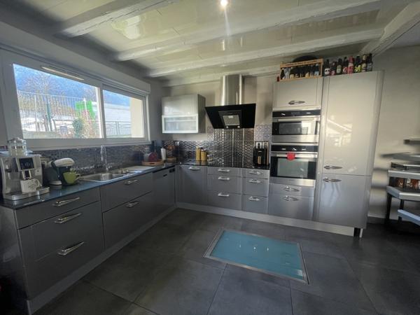 Maison individuelle 81m2 Bonneville