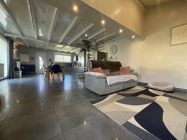 Maison individuelle 81m2 Bonneville