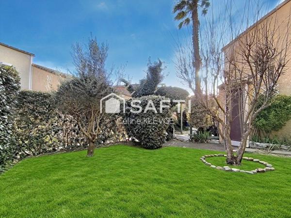 MAISON T3 55M² AVEC JARDIN