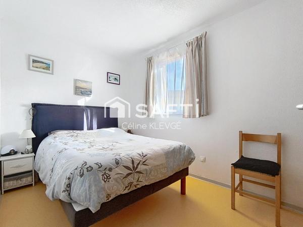 MAISON T3 55M² AVEC JARDIN