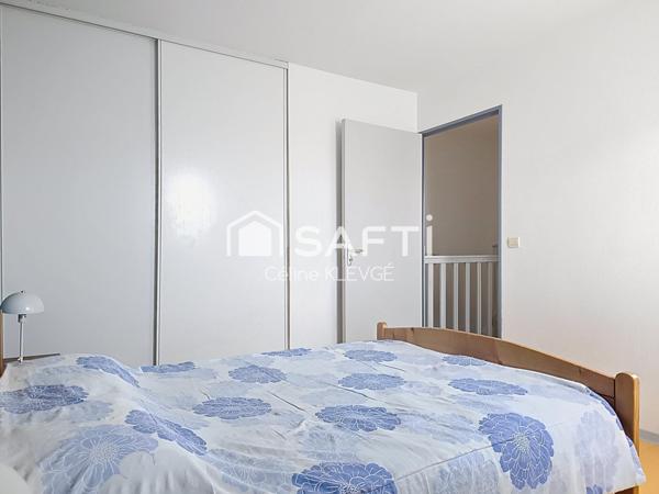 MAISON T3 55M² AVEC JARDIN