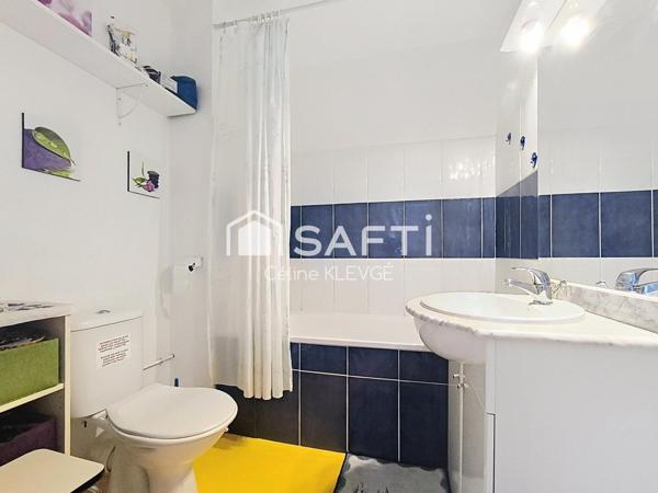 MAISON T3 55M² AVEC JARDIN