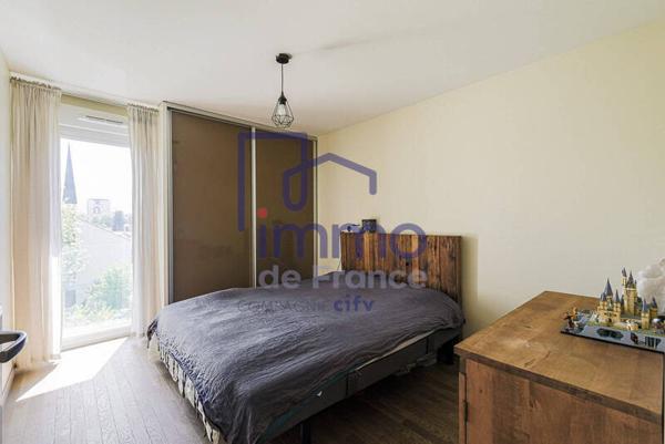 Appartement 3 pièces                                        - 38100 Grenoble Réf : 21682
