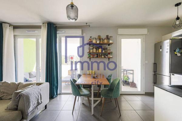 Appartement 3 pièces                                        - 38100 Grenoble Réf : 21682