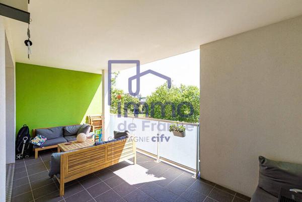Appartement 3 pièces                                        - 38100 Grenoble Réf : 21682