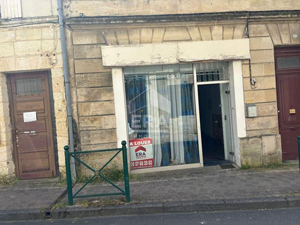 LOCAL COMMERCIAL A LOUER
