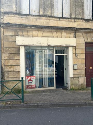 LOCAL COMMERCIAL A LOUER