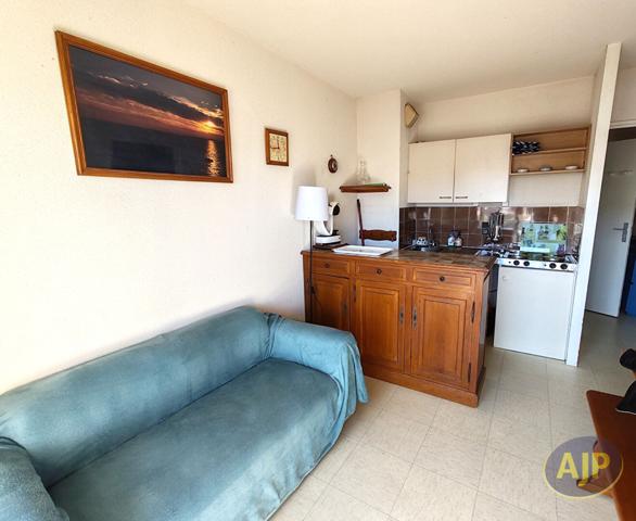 Vente appartement Arcachon : 255 840 € - AJP Immobilier Arcachon