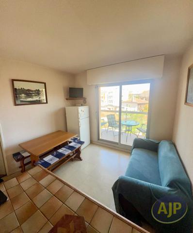 Vente appartement Arcachon : 255 840 € - AJP Immobilier Arcachon