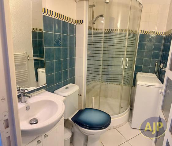 Vente appartement Arcachon : 255 840 € - AJP Immobilier Arcachon