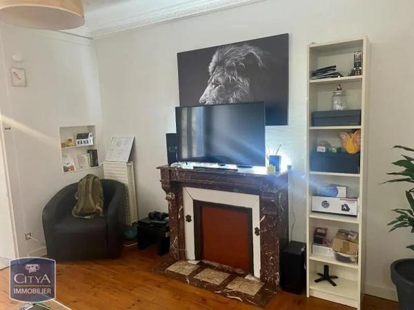 Appartement à louer 2 pièces 51.05m² Niort (79000)