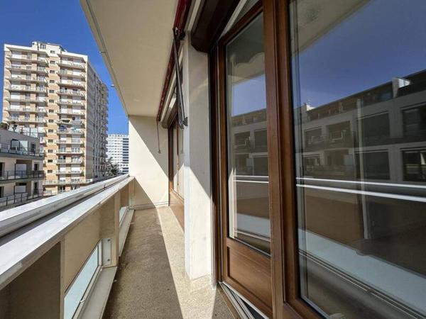 Appartement 2 pièces                                        - 42000 Saint-Étienne Réf : 13205