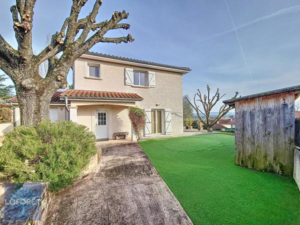 Achat maison Mornant - 5 pièce(s) - 120 m² - 478 000 €