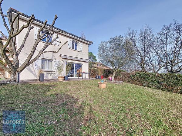 Achat maison Mornant - 5 pièce(s) - 120 m² - 478 000 €