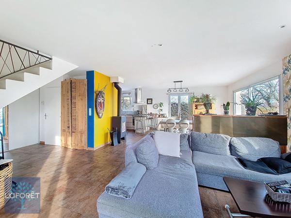 Achat maison Mornant - 5 pièce(s) - 120 m² - 478 000 €