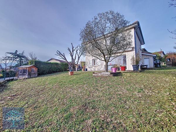 Achat maison Mornant - 5 pièce(s) - 120 m² - 478 000 €