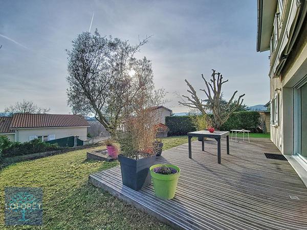 Achat maison Mornant - 5 pièce(s) - 120 m² - 478 000 €