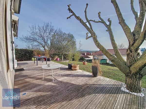 Achat maison Mornant - 5 pièce(s) - 120 m² - 478 000 €