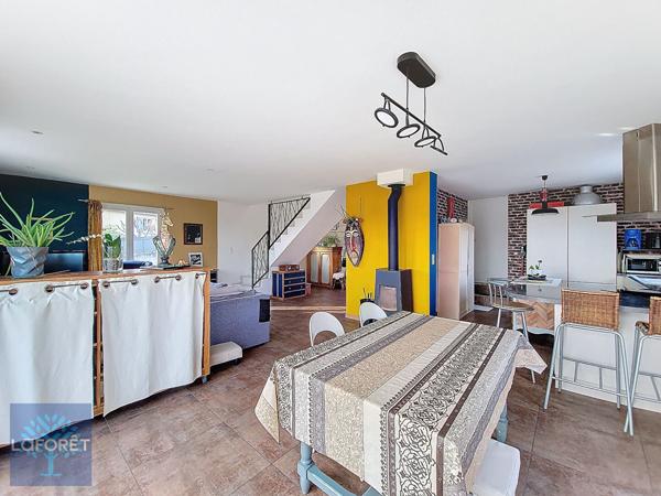 Achat maison Mornant - 5 pièce(s) - 120 m² - 478 000 €