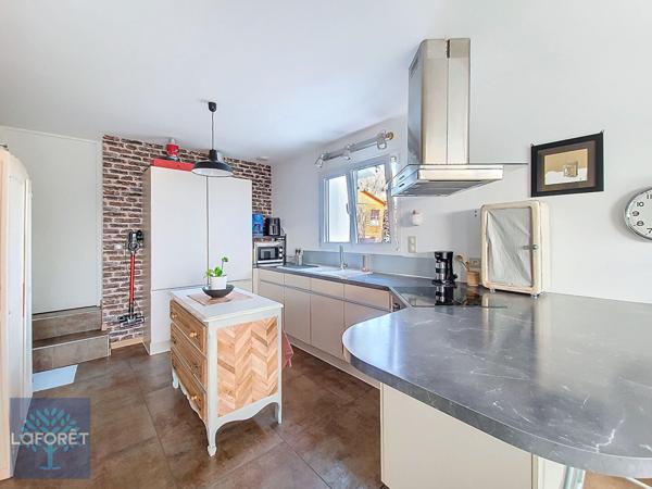 Achat maison Mornant - 5 pièce(s) - 120 m² - 478 000 €